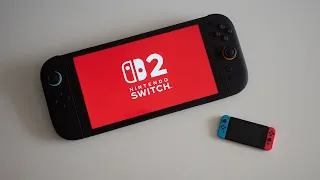 没想到你是这样的 Switch 2