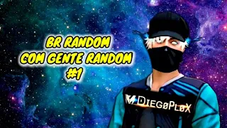 JUGANDO BR CLASIFICATORIA CON LOS DEL MUNDO #1 💐🗿