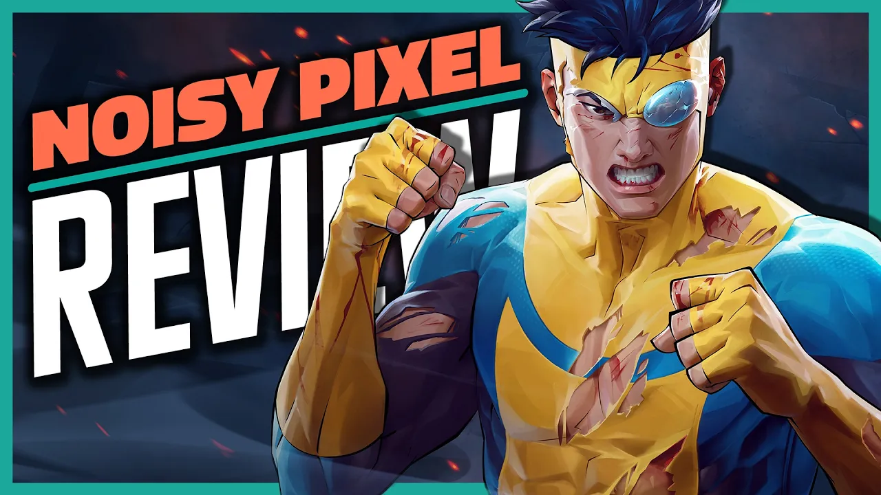 Vid�o-Test de Invincible VS par Noisy Pixel