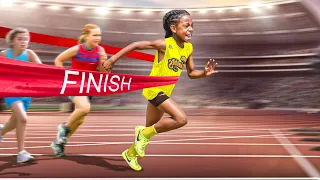 Road To JUNIOR OLYMPICS !!!