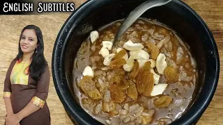 அடுப்பில்லாத பாயசம் l Fireless Payasam Recipe l Fireless Recipe l Dessert l Achuma's Kitchen