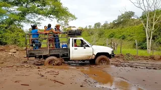 Toyota Off Road 4x4 