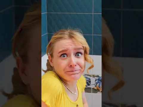 Oops! Restroom Hacks to Save You From Awkward Situations #SHORTS