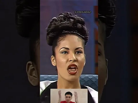 EL CARÁCTER DE SELENA ERA FUERTE?#selenaquintanillaperez #shorts #podcast #mexico