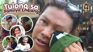 MAY P5,000 BAWAT ISANG MYEMBRO NG PAMILYA EMBANG | TULONG SA PAMILYA KO