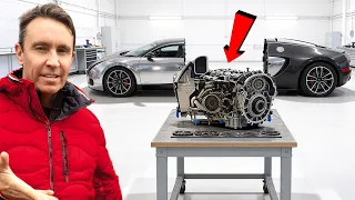 MY MANSORY BUGATTI VEYRON HAS AN UNFIXABLE ISSUE