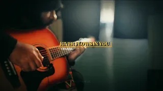 When a pianist ask you to play "River Flows in You"