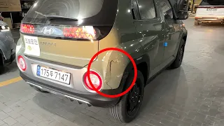 차주분께 면목없이 출고 2달만에 1억짜리 차를 박아버린 왕초보