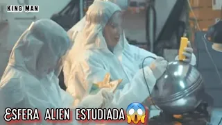 ESFERA DESCIENDE EN BUGA COLOMBIA YA ES ESTUDIADA POR CIENTÍFICOS DANDO PRIMEROS RESULTADOS