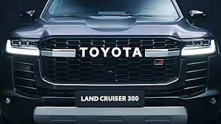 Toyota LAND CRUISER 2025