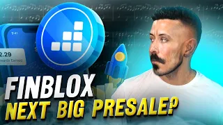 NEXT BIG PRESALE? - Finblox (Review)