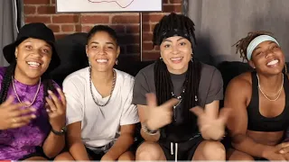 Fems Ask Studs the Questions they always wanted to ask w/ CA$E (pt 2)