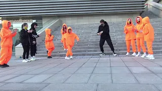 ALAN WALKER FADED 😍 ШАФФЛ ОТ ДЕТЕЙ В КАЗАНИ 🔥 TUZELITY