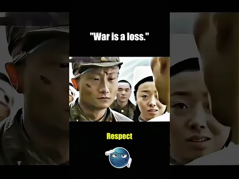This is what true respect looks like. ❤️🥺🤝😭#WarIsALoss #Respect #TrueRespect #Humanity #viral #fypシ