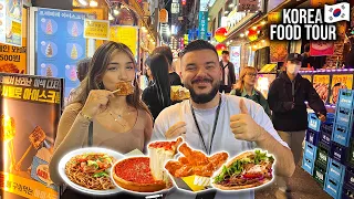 CanBroke | FOODTOUR DURCH KOREA | Wie schmeckt der Döner?