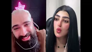 رامي كان خجلان منها بس البنت طلعت خالصه و خبرة ومخبايه بتيابها