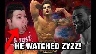 Zyzz - Nikocado Avocado Became A Gigachad..