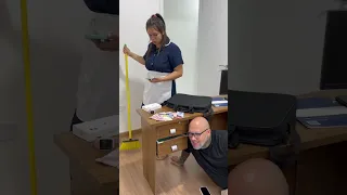 Milionário põe seus funcionários à prova e tem uma grande surpresa❤