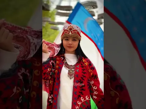 Camentga Õzbekiston bayrogini 🇺🇿 tashab ketin #editing #video #uzbekistan