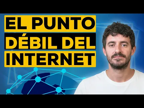 La Guerra Submarina: el PUNTO DÉBIL de INTERNET