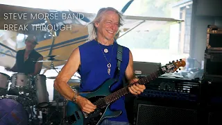 Steve Morse Band - Break Through (Official Music Video)