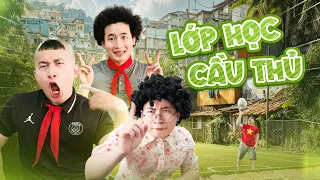 Lớp Học Cầu Thủ - Tổng Hợp Tình Huống Dở Khóc Dở Cười Của Các Cầu Thủ | Ô Kìa Hiệp