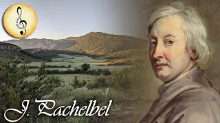 Johann Pachelbel - Canon in D Major "Pachelbel's Canon" 🎻 Best Classical Music 🎼 Baroque Era