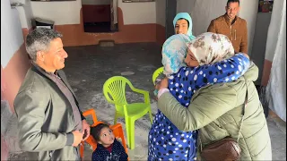 مي نعيمة وراجلها خرجو مريم 😭و باعو الدار