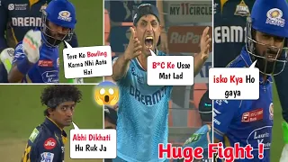 ASHISH NEHRA ANGRY 😂😂 HARDIK PANDYA VS SAI KISHORE |MI VS GT 2025
