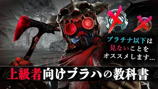 【上級者向け教科書】レイスより安全に前に出れるのはブラハしかいない。