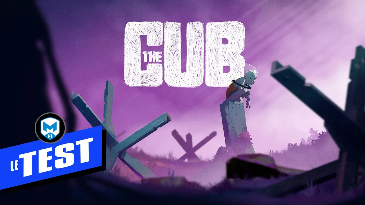 Vido-Test de The Cub par M2 Gaming Canada