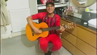 Minha mãe Zarita