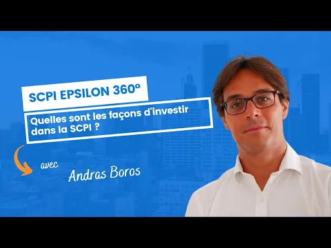 Quelles sont les façons d'investir dans Epsilon 360 ?