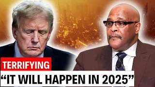 Pastor Marvin Winans | WARNING ❈ Prophecy of STRANGE Things That Will Happen After TRUMP's Election!
