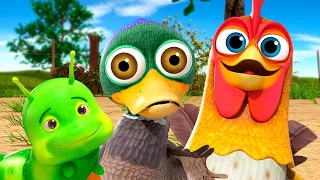 La Granja de Zenón - El Pato Leo | @ElReinoInfantil
