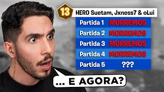 Era quase IMPOSSÍVEL a gente passar pra FINAL da CASH CUP! 😰