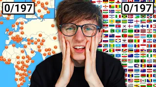 I named ALL 197 Countries AND Flags of the World
