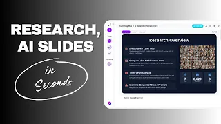 Automate Research, Summaries & Tasks in Seconds!