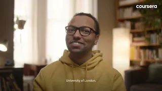 Pursuing his childhood dream of becoming a video game developer