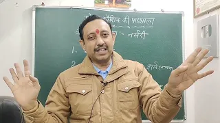शेयर बाजार की पढ़ाई महेश कौशिक की पाठशाला वर्चुअल कक्षा नर्सरी Mahesh Kaushik Ki Pathshala Nursery