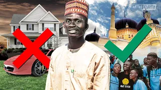 Mengapa Sadio Mane Menolak Kehidupan Mewah?