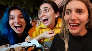 VIAJAMOS DE SORPRESA POR SU CUMPLEAÑOS!!