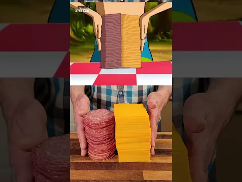 Scooby-Doo's ZOINKS-credible Summer Sub!🤤 #shorts #scoobydoo #shaggy #warnerbros