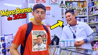 Bromas Más Graciosas de 2023!