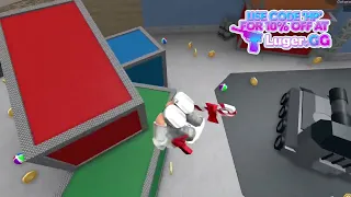 Mm2 keyboard gameplay🎮