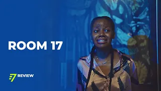 ANAJIKUTA KWENYE HOTEL YENYE MAUZAUZA | ROOM 17