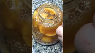 Receta de Vinagre de manzana casero 🍎 🍏