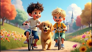 My Brother Song 🎶 | Fun & Energetic Kids Song About Siblings | Sing & Dance Along!