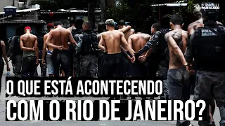 Como o Rio de Janeiro chegou ao estado atual? | Rio de Janeiro: Paraíso em Chamas