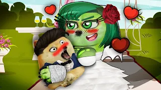 VOY A CASARME CON DESAGRADO!? - INTENSAMENTE 4